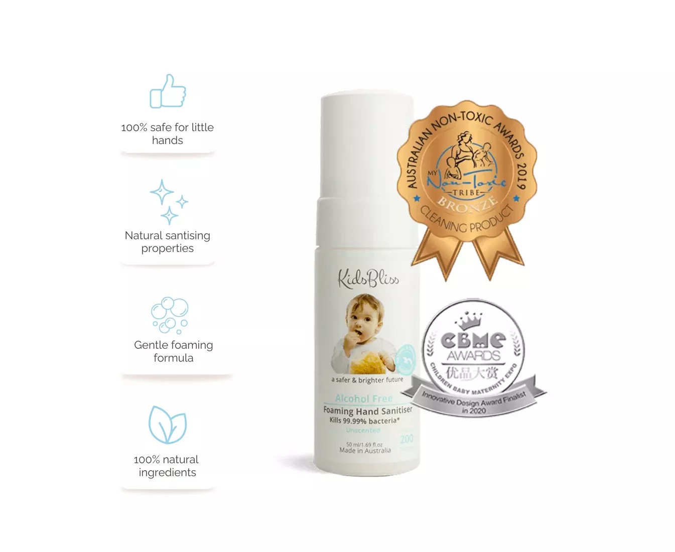HandSaniUnscented
